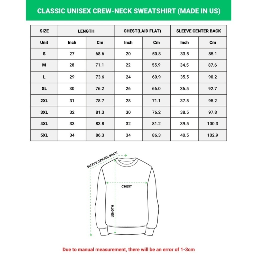 Swift Christmas Sweatshirt - Picture 2 of 4
